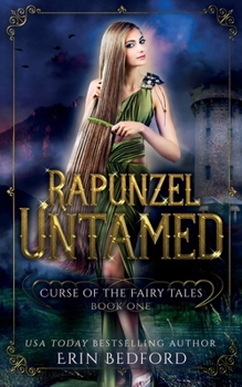 Paperback Rapunzel Untamed Book