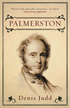 Palmerston - Book  of the British Prime Ministers