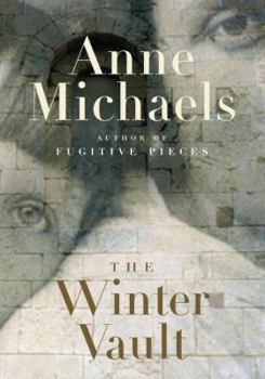 Hardcover The Winter Vault Book