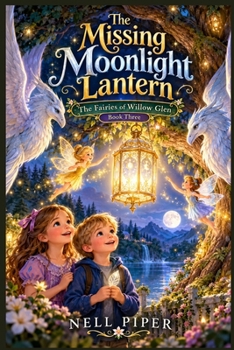 Paperback The Missing Moonlight Lantern Book
