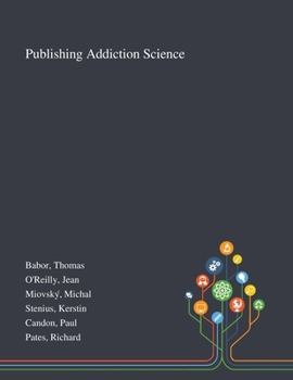 Paperback Publishing Addiction Science Book
