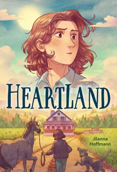 Hardcover Heartland Book