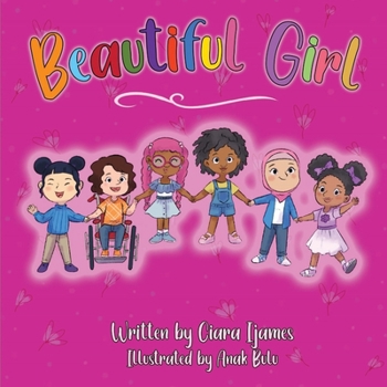 Paperback Beautiful Girl Book