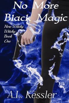 Paperback No More Black Magic Book