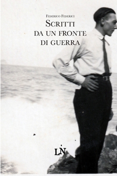 Paperback Scritti da un fronte di guerra [Italian] Book