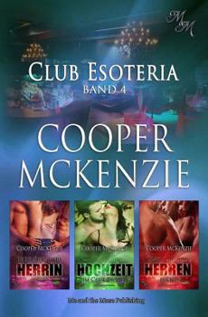 Club Esoteria: Band 4 - Book  of the Club Esoteria