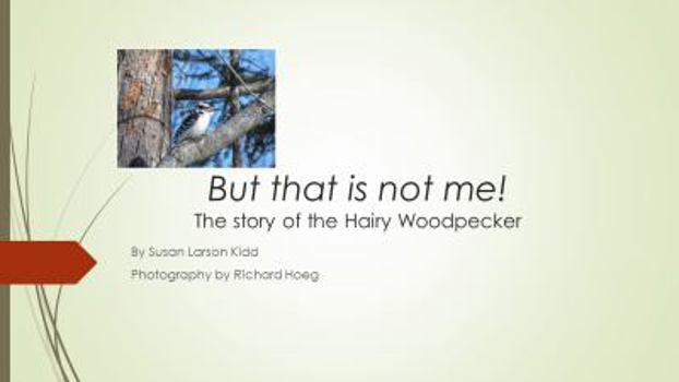 Perfect Paperback But That Is Not Me! Book