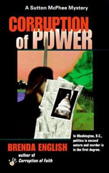 Mass Market Paperback Corruption of Power Book