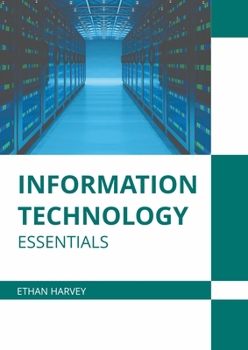 Hardcover Information Technology Essentials Book