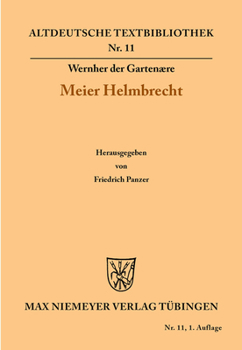 Paperback Meier Helmbrecht [German] Book