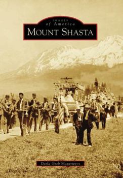 Paperback Mount Shasta Book