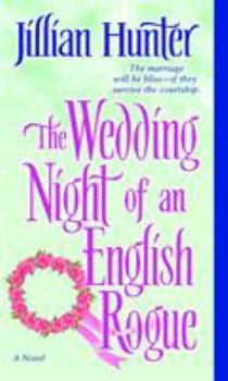The Wedding Night of an English Rogue (Boscastle, #3) - Book #3 of the Boscastle