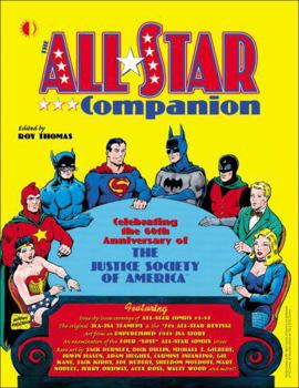 Paperback All-Star Companion Volume 1 Book