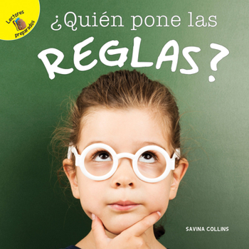 Hardcover Mi Mundo (My World) ¿Quién Pone Las Reglas?: Who Makes Rules? [Spanish] Book