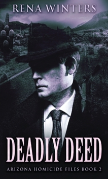 Hardcover Deadly Deed Book