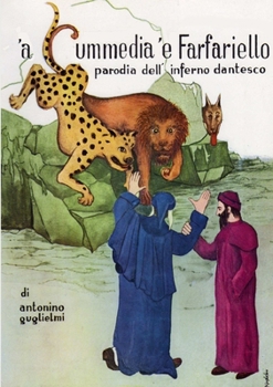 Paperback 'a Cummedia 'e Farfariello [Italian] Book