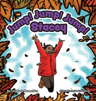 Hardcover Jump! Jump! Jump! Stacey Book