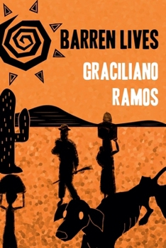 Paperback Barren Lives Book