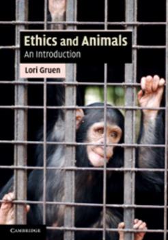 Paperback Ethics and Animals Book