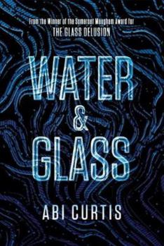 Hardcover Water & Glass Book