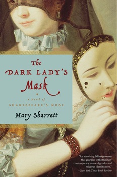 Paperback The Dark Lady's Mask Book