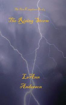 Paperback The Rising Storm Book