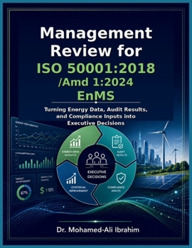 Management Review for ISO 50001: 2018/Amd 1:2024 EnMS: Turning Energy Data, Audit Results, and Compliance Inputs into Executive Decisions