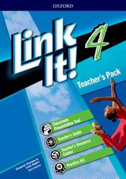 Link it Level 4 Teacher's Pack