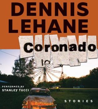 [CD] Coronado By Lehane, Dennis/ Tucci, Stanley (NRT)