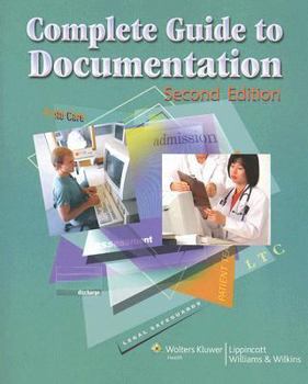 Paperback Complete Guide to Documentation Book