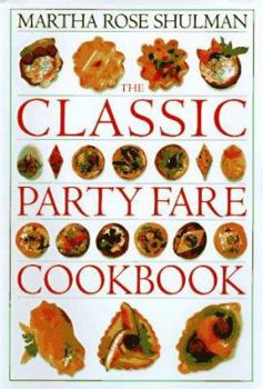Hardcover The Classic Party Fare Cookbook, Book