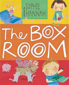 Hardcover The Box Room (Pick Up a Poem) Book