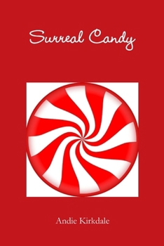 Paperback Surreal Candy Book