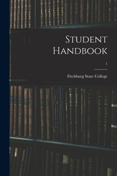 Paperback Student Handbook; 1 Book