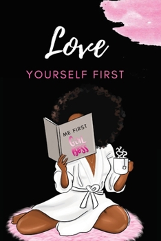 Paperback Love Yourself First Book