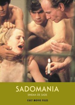 Paperback Sadomania: Sinema de Sade Book