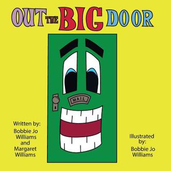 Paperback Out the Big Door Book