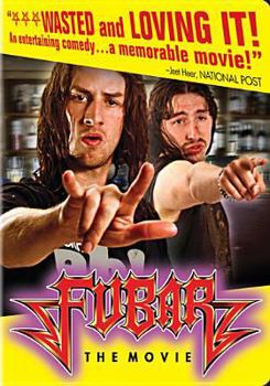 DVD Fubar: The Movie Book