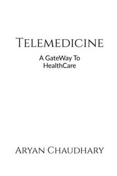 Paperback Telemedicine Book