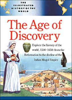 Hardcover The Age of Discovery Book
