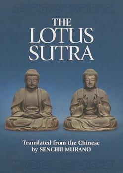 Paperback The Lotus Sutra: The Sutra of the Lotus Flower of the Wonderful Dharma Book