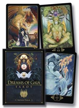 Misc. Dreams of Gaia Tarot: A Tarot for a New Era Book