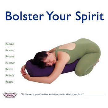 Paperback Bolster Your Spirit Book