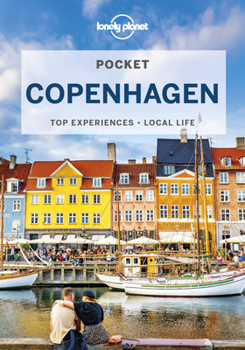 Paperback Lonely Planet Pocket Copenhagen 5 Book