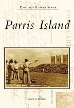 Paperback Parris Island Book