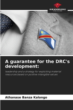 Paperback A guarantee for the DRC's development Book