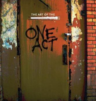 Paperback Art of the One-Act: An Anthology Book