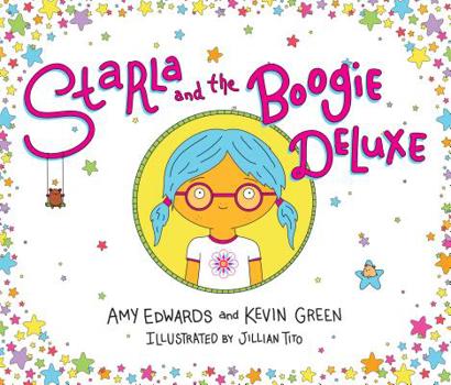 Hardcover Starla and the Boogie Deluxe Book