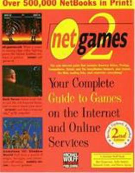 Paperback Netgames2 Book