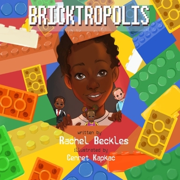 Paperback Bricktropolis Book